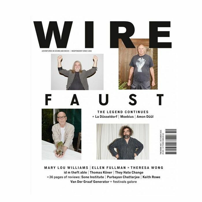 THE WIRE - ISSUE 452 OCTOBER 2021 ISSUE