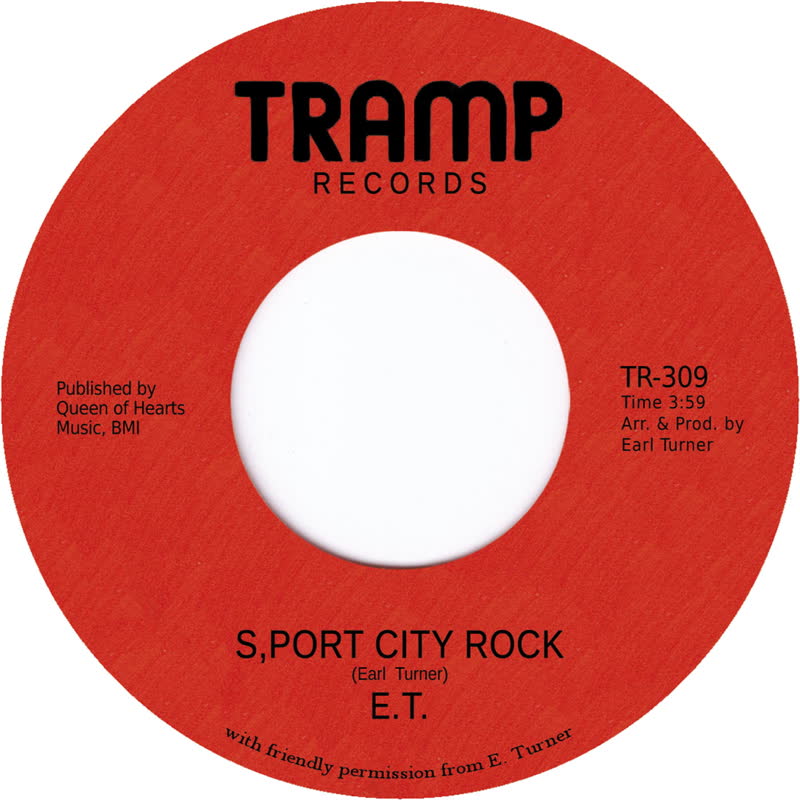 Earl Turner - S'Port City Rock
