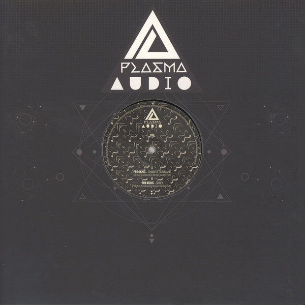 Fre4knc - Chain Of Command (Plasma Vinyl)