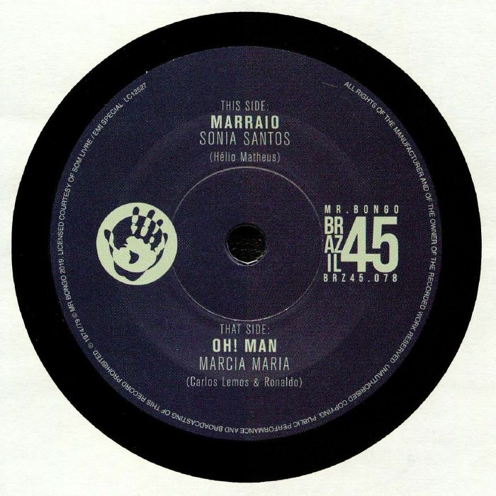 SONIA SANTOS - MARRAIO