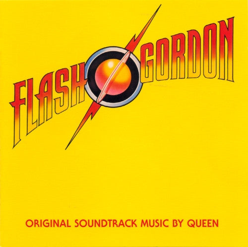 Queen - Flash Gordon [CD]