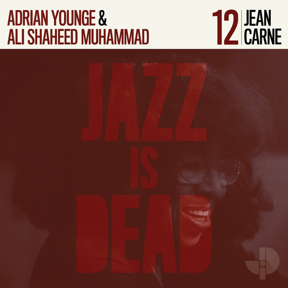 Jean Carne, Adrian Younge & Ali Shahed Muhammad - Jean Carne JID012 [LP]