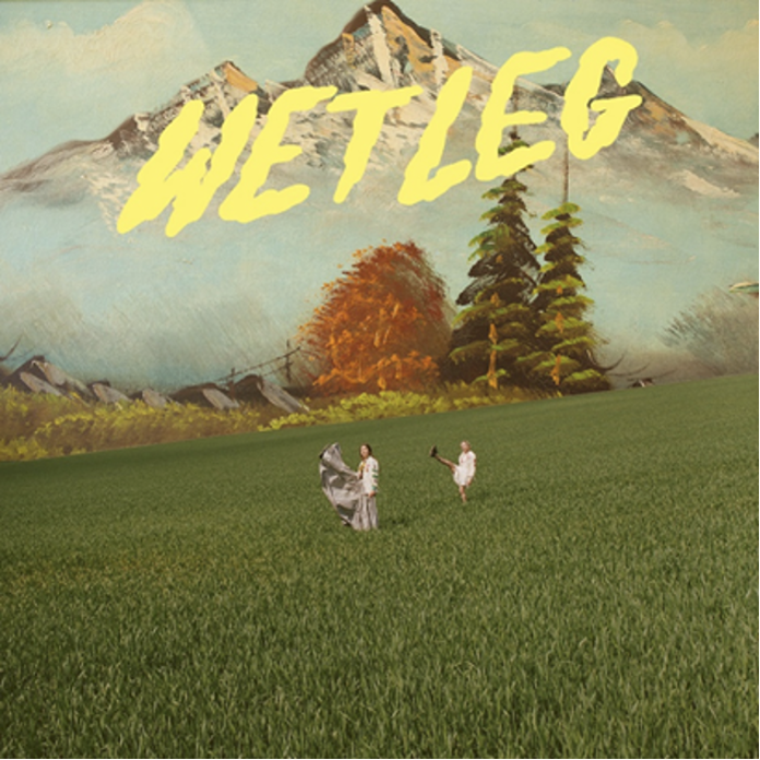 Wet Leg - Chaise Longue (ONE PER PERSON)