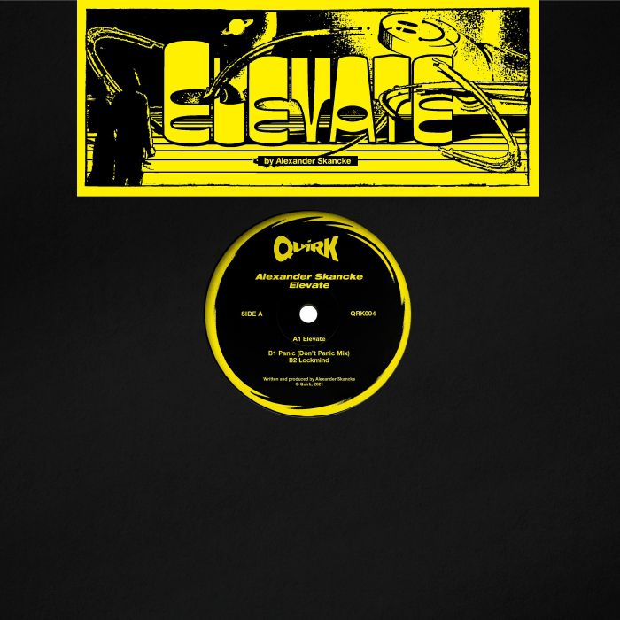 Alexander SKANCKE - Elevate
