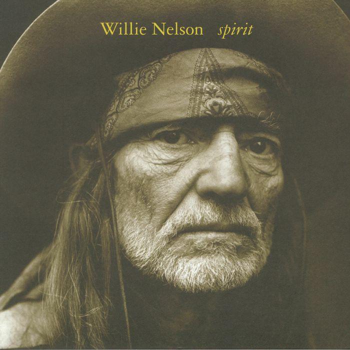 Willie Nelson - Spirit
