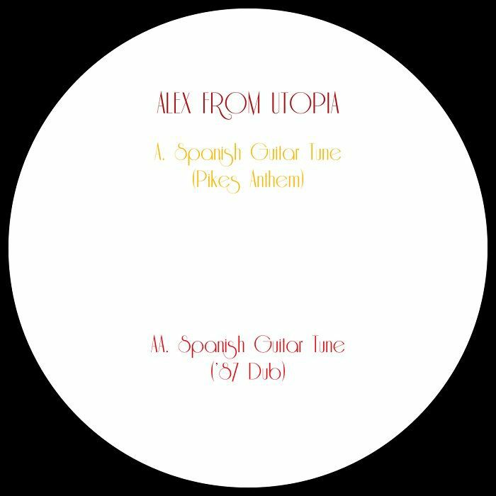 ALEX FROM UTOPIA - DB12 008