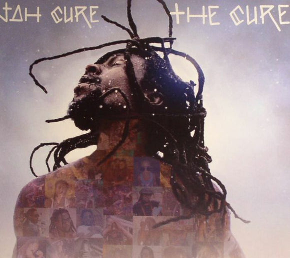 JAH CURE - THE CURE [CD]