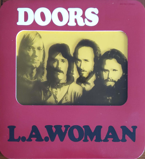 Doors - L.A. Woman (1LP/Die Cut)