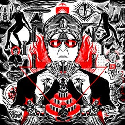 DEVO's Gerald V. Casale - AKA Jihad Jerry & The Evildoers (Expanded Red Vinyl Edition)