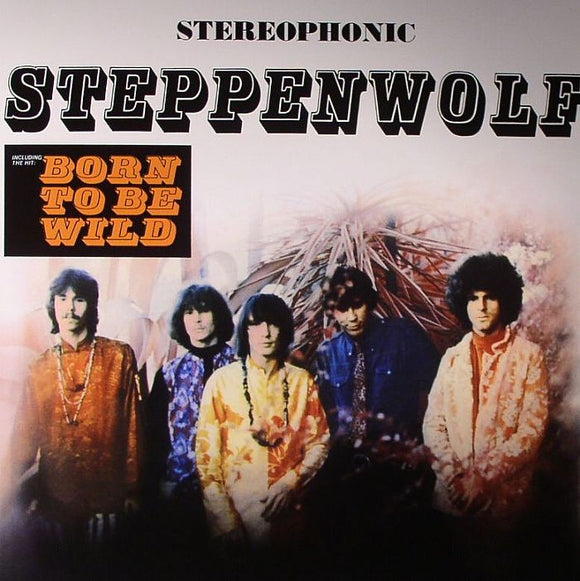 Steppenwolf - Steppenwolf (1LP)