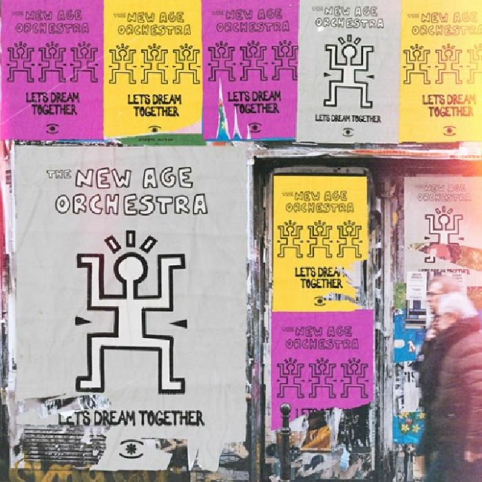 New Age Orchestra - Lets Dream Together (RSD 2021)