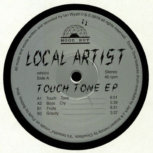 Local Artist - Touch Tone