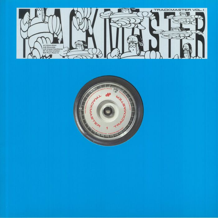 Trackmaster - Trackmaster Vol. 1