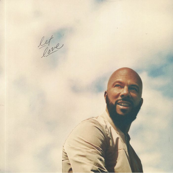 Common - Let Love (1LP)