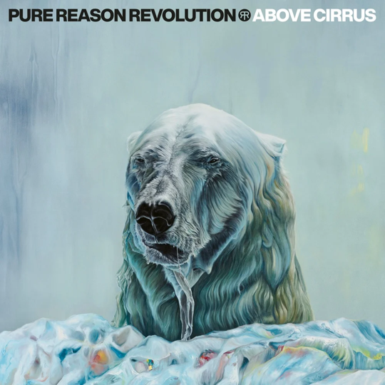 Pure Reason Revolution - Above Cirrus (Ltd CD)