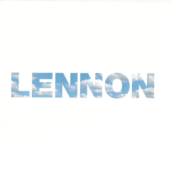 John Lennon - Signature Box (11CD/Book/White Cube Box)