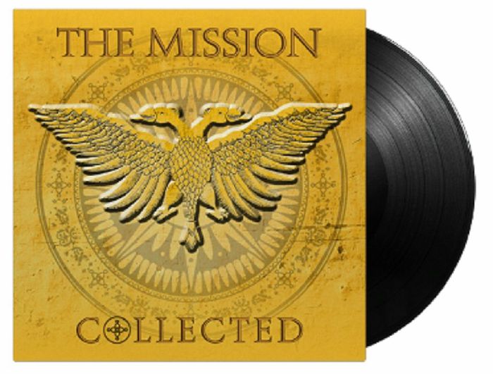 Mission - Collected (2LP Black)