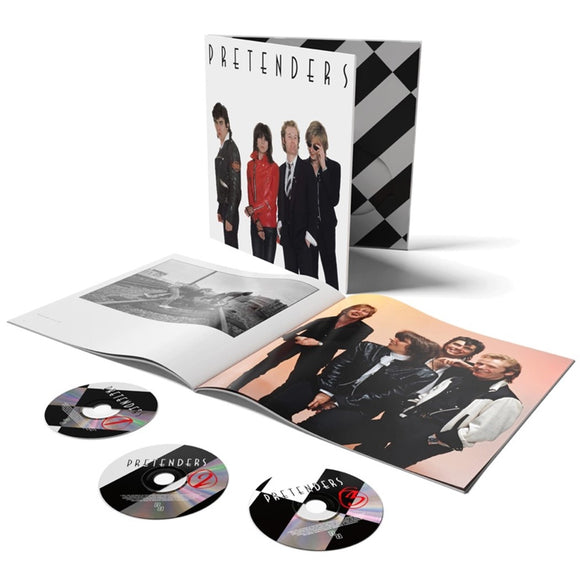 Pretenders - Pretenders (40th Anniversary Deluxe Edition)