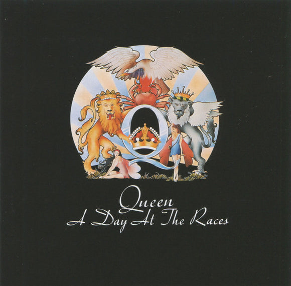 Queen - A Day At The Races [CD]