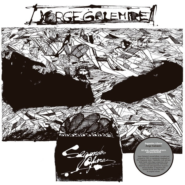 JORGE GALEMIRE - SEGUNDOS AFUERA