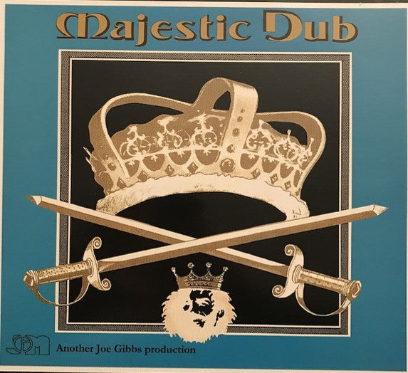 Joe Gibbs & The Professionals - Majestic Dub