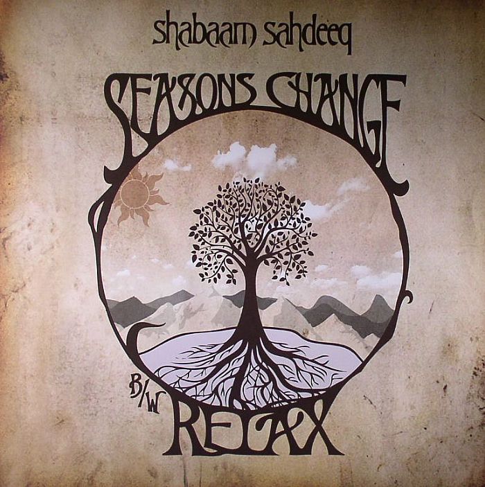 SHABAAM SAHDEEQ - SEASONS CHANGE