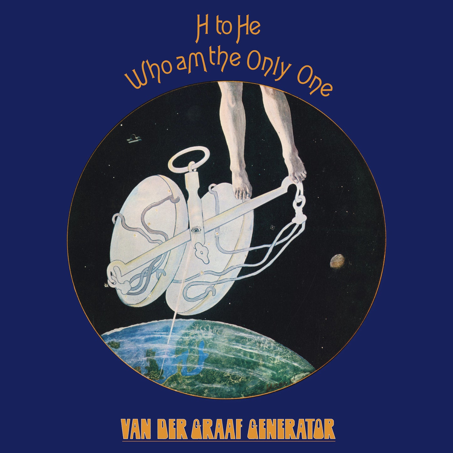 Van Der Graaf Generator - He To He Who Am The Only One