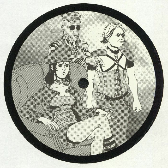 User Engine - 01383 EP