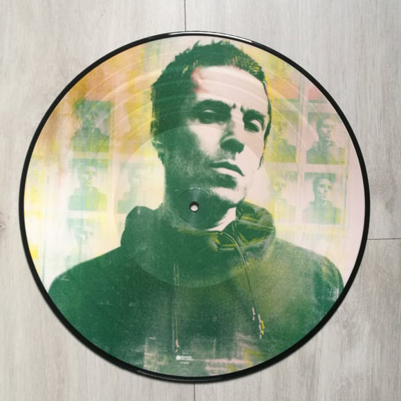 Liam Gallagher - Why Me? Why Not (1LP picture disc)