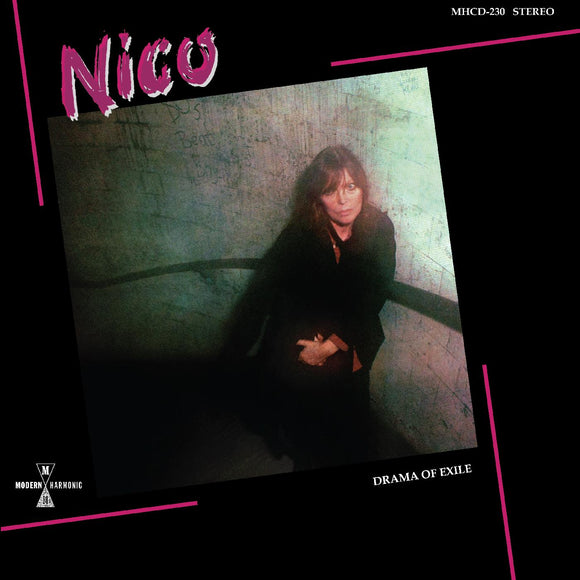 Nico - Drama Of Exile [CD]