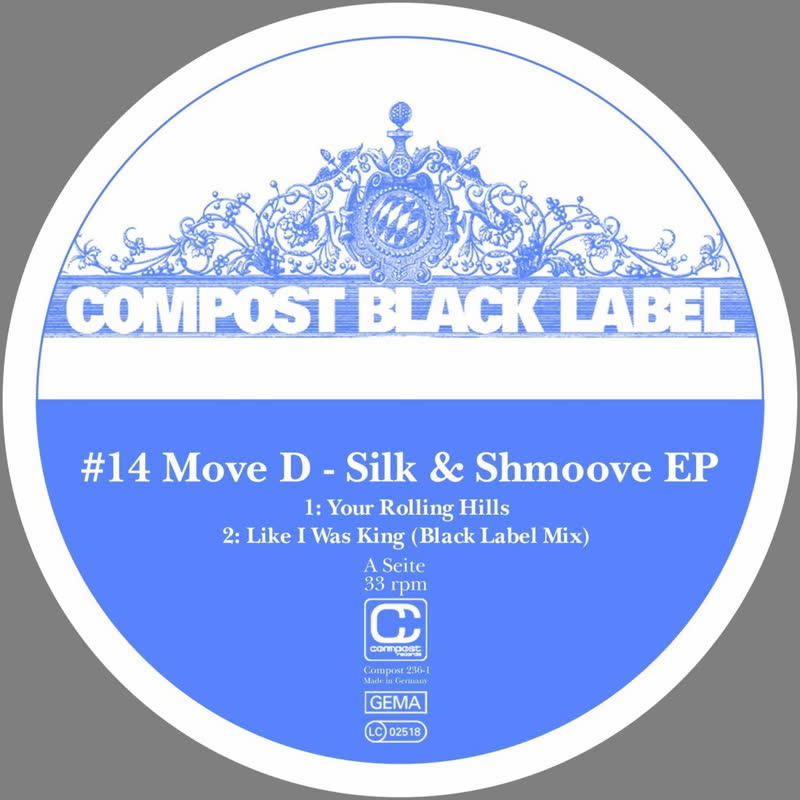 Move D - Compost Black Label 14