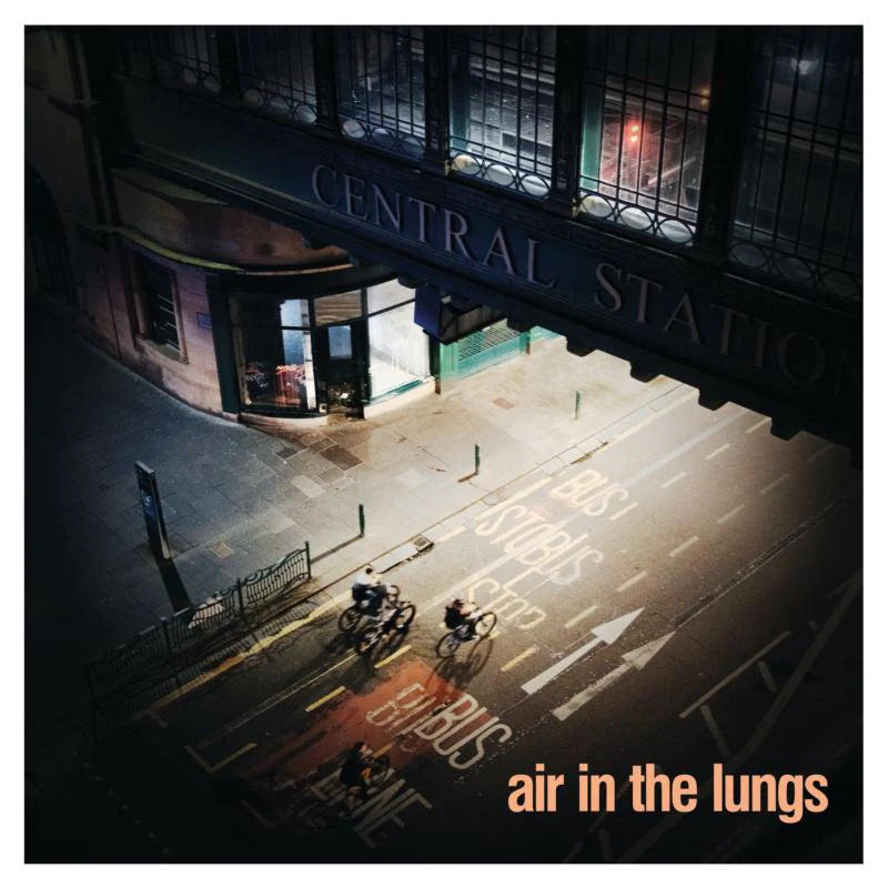 Air In The Lungs - Air In The Lungs