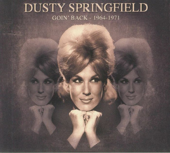 DUSTY SPRINGFIELD - GOIN' BACK 1964-1971 [2CD]