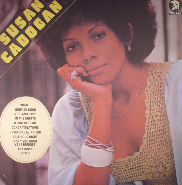 Susan Cadogan - Hurt So Good