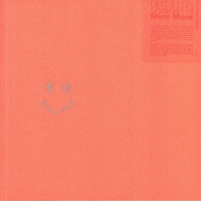 MURA MASA - R.Y.C (GREY VINYL)