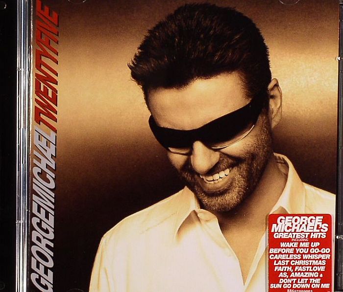 George Michael - Twenty Five [2CD] – Horizons Music