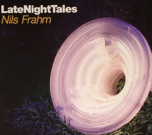 NILS FRAHM - LATE NIGHT TALES [CD]
