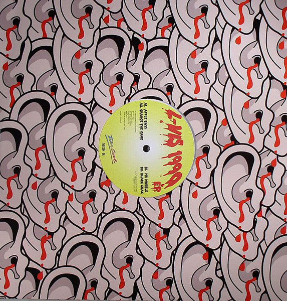 L-Vis 1990 – L-Vis 1990 EP