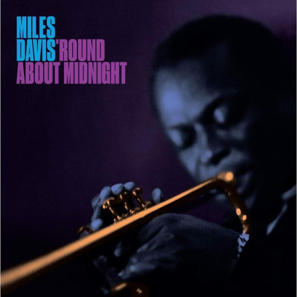 Miles Davis - Round About Midnight [Purple Vinyl]