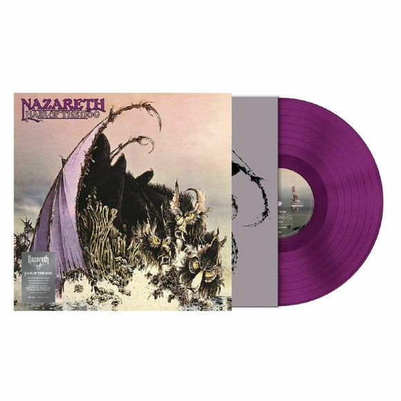 Nazareth - Hair of the Dog [Purple Vinyl]