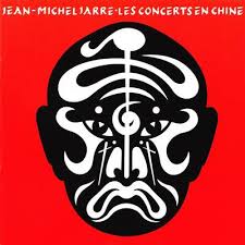 JEAN-MICHEL JARRE - THE CONCERTS IN CHINA [2CD]
