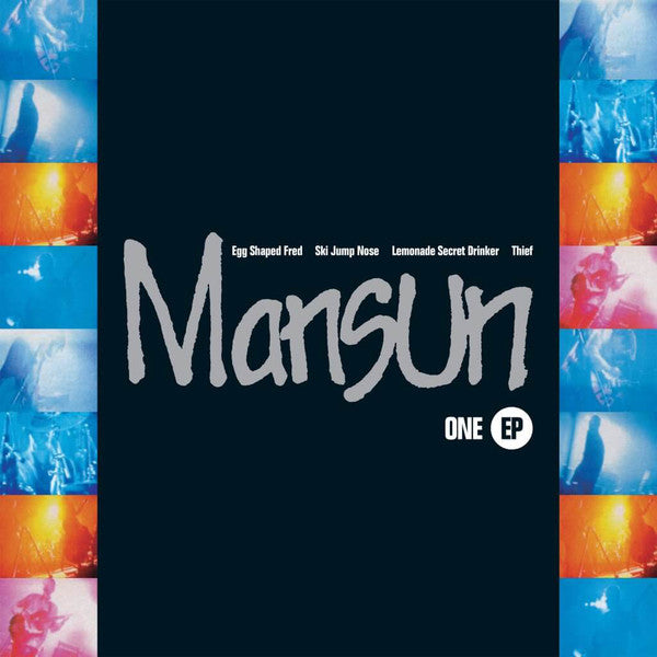 MANSUN - ONE EP