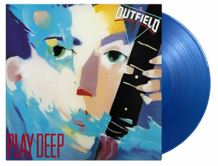 Outfield - Play Deep (1LP Coloured)