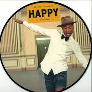 PHARRELL WILLIAMS - Happy (Part 1)