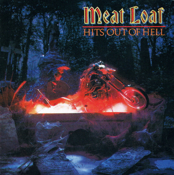 Meat Loaf - Hits Out Of Hell [CD]
