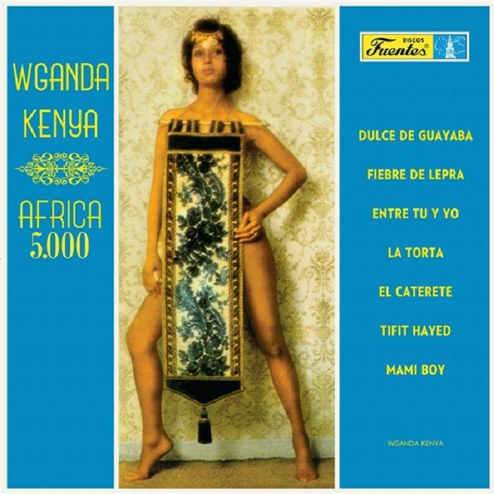 WGANDA KENYA - AFRICA 5000