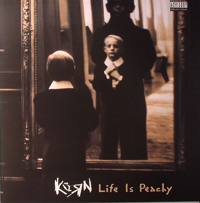 Korn - Life Is Peachy (1LP) – Horizons Music