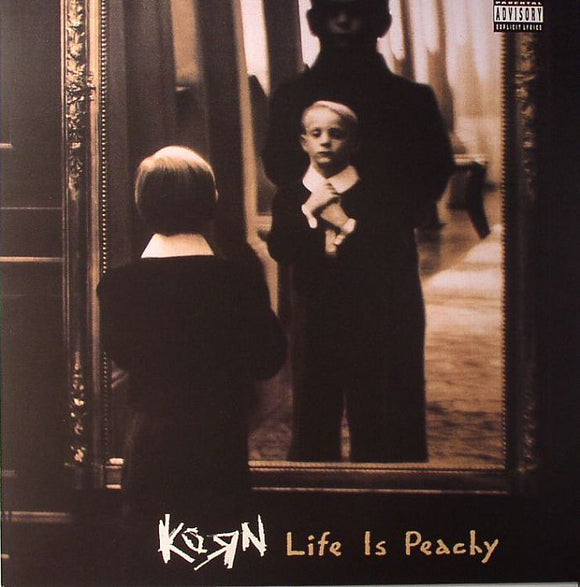 Korn - Life Is Peachy (1LP)