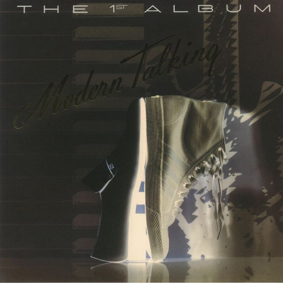 Modern Talking - First Album (1LP Black)