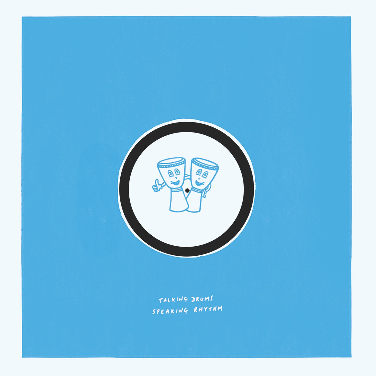 TALKING DRUMS VOL.5 Horizons Music